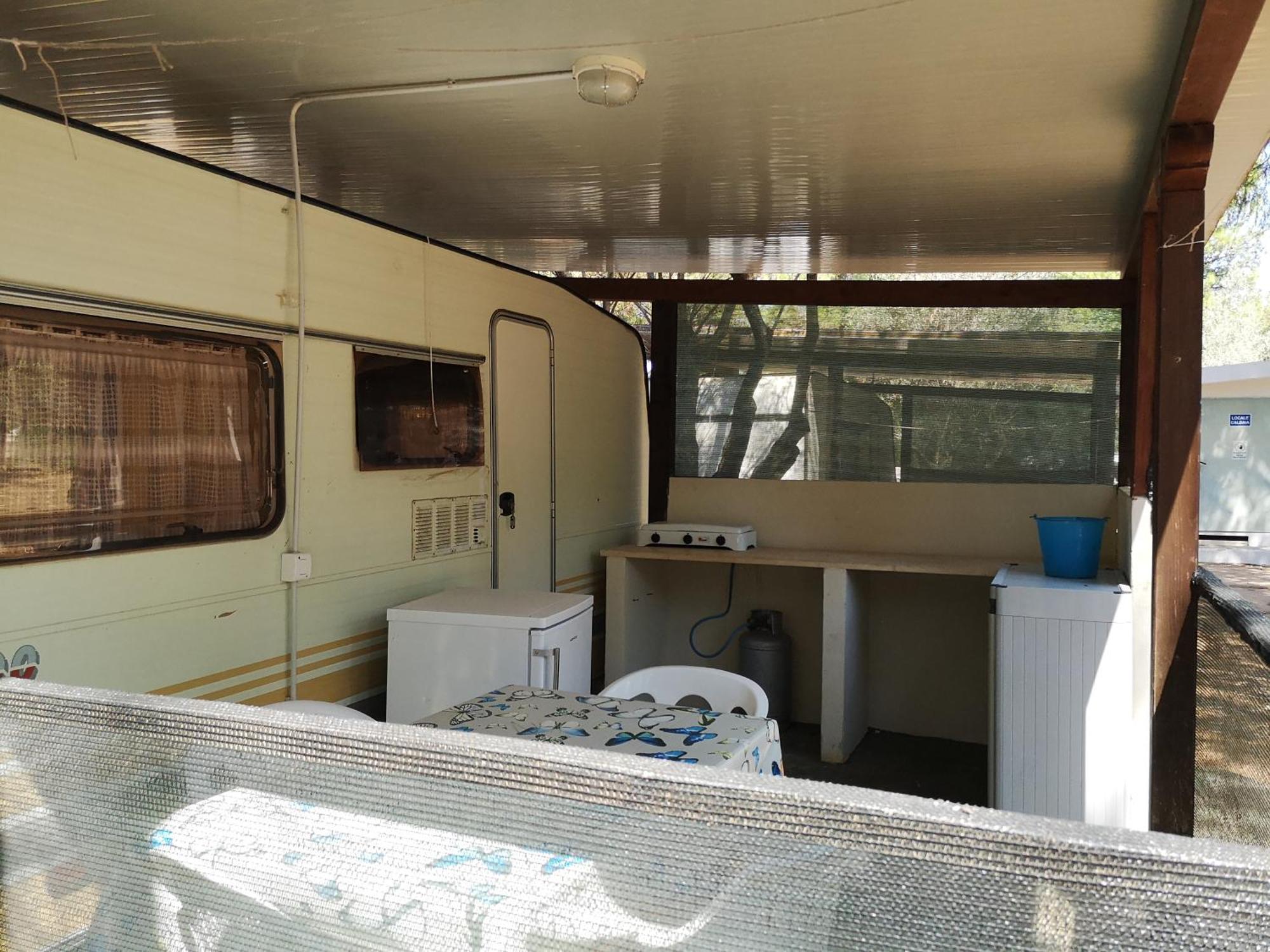 Village Camping Fico D'India Ovile la Marina Zimmer foto